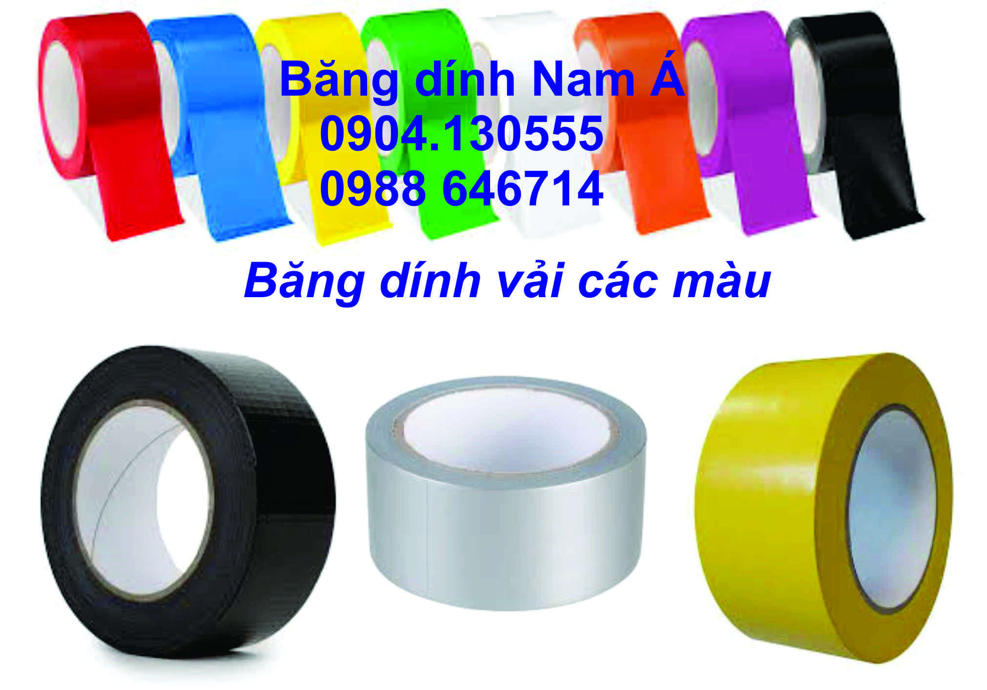 Băng dính vài